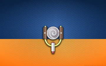 Картинка аниме naruto клан герб