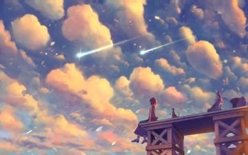 Картинка original аниме unknown +другое