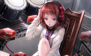 Картинка touhou аниме