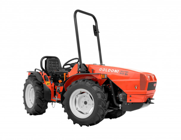 Обои картинки фото техника, тракторы, goldoni