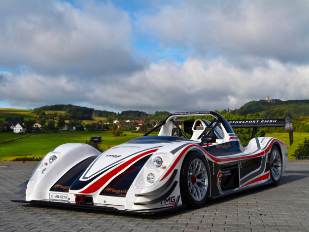 Обои картинки фото tmg ev p001 concept 2011, автомобили, -unsort, 2011, p001, ev, tmg, concept