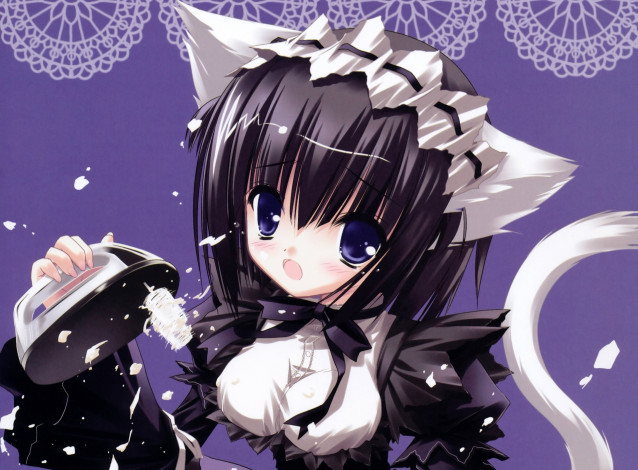 Обои картинки фото аниме, tinkerbell , artbook, девочка