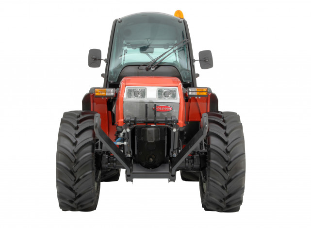 Обои картинки фото техника, тракторы, goldoni