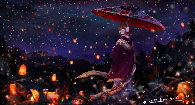 Обои картинки фото аниме, unknown,  другое, manoma