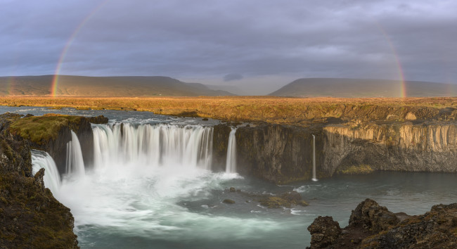 Обои картинки фото природа, водопады, поток