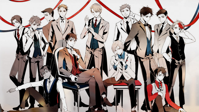 Обои картинки фото аниме, yuri on ice, парни