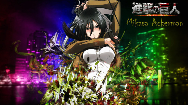 Обои картинки фото attack on titan, аниме, shingeki no kyojin, персонаж