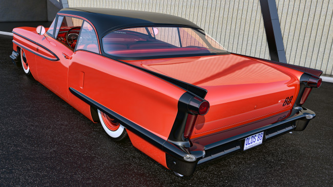 Обои картинки фото автомобили, 3д, фон, автомобиль