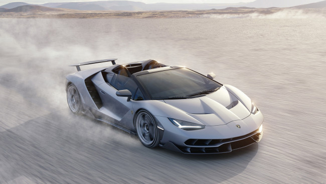 Обои картинки фото lamborghini centenario roadster 2017, автомобили, lamborghini, 2017, roadster, centenario