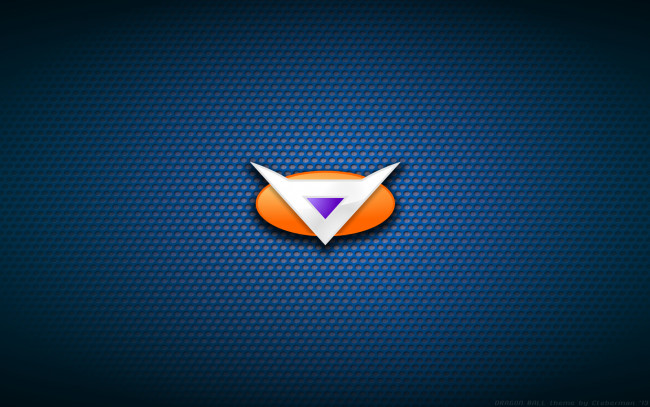 Обои картинки фото аниме, dragon ball, клан, герб