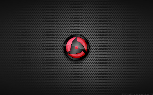 Обои картинки фото аниме, naruto, клан, герб