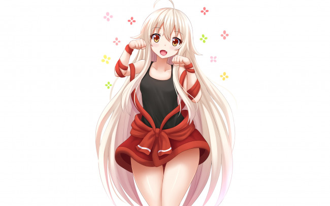 Обои картинки фото аниме, unknown,  другое, девушка