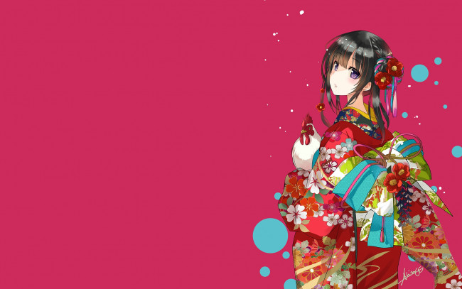 Обои картинки фото аниме, unknown,  другое, original