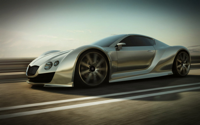 Обои картинки фото bentley super monaco concept 2016, автомобили, bentley, 2016, concept, super, monaco