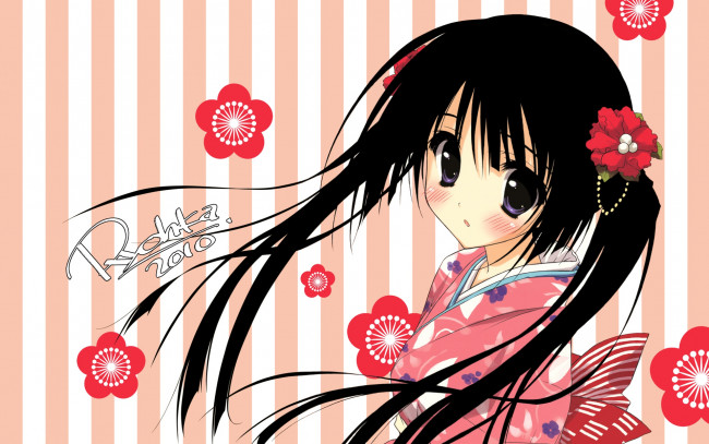 Обои картинки фото original, аниме, unknown,  другое