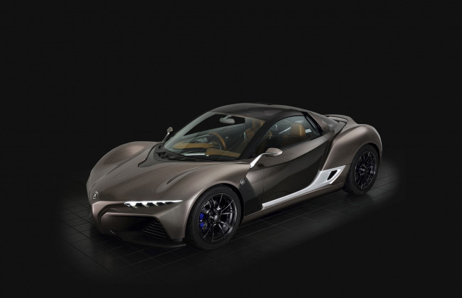 Обои картинки фото yamaha sports ride concept 2015, автомобили, -unsort, 2015, concept, yamaha, sports, ride