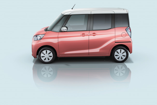 Обои картинки фото автомобили, mitsubishi