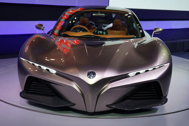 Обои картинки фото yamaha sports ride concept 2015, автомобили, выставки и уличные фото, 2015, concept, yamaha, ride, sports