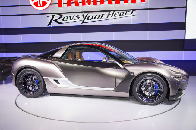 Обои картинки фото yamaha sports ride concept 2015, автомобили, выставки и уличные фото, yamaha, sports, 2015, concept, ride