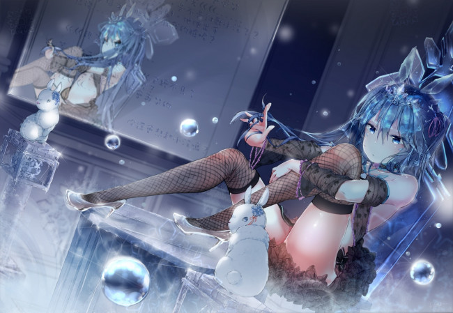 Обои картинки фото аниме, unknown,  другое, futoshi, ame