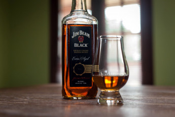 Картинка бренды jim+beam виски