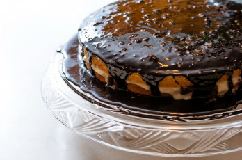 Картинка еда торты шоколадная торт глазурь