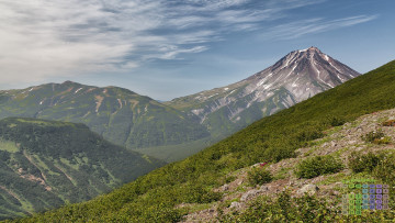 Картинка россия календари природа гора 2018 растения