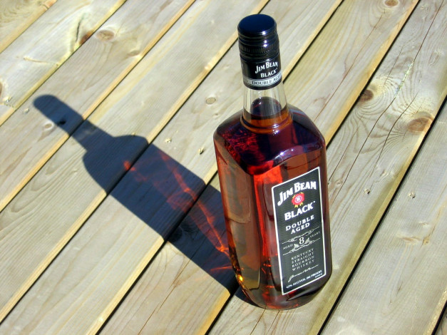 Обои картинки фото бренды, jim beam, виски