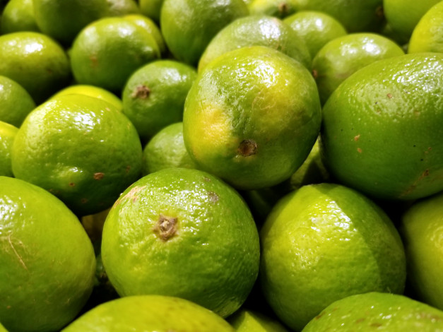 Обои картинки фото еда, цитрусы, лайм