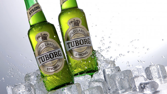 Обои картинки фото бренды, tuborg, пиво