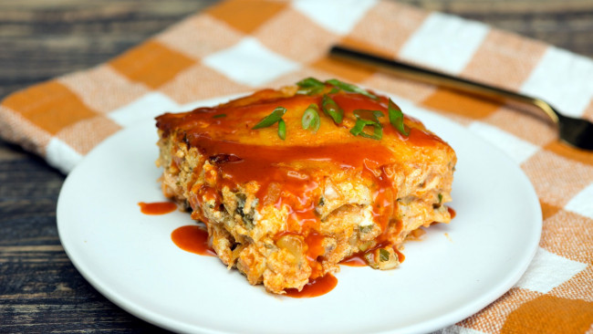 Обои картинки фото еда, вторые блюда, лазанья