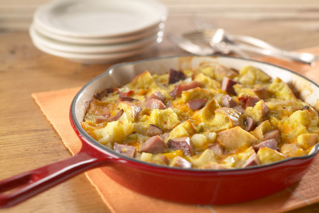 Обои картинки фото еда, вторые блюда, запеканка