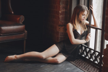 Картинка девушка девушки -unsort+ блондинки +светловолосые александра смелова модель