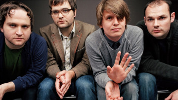 Картинка death-cab-for-cutie музыка death+cab+for+cutie группа