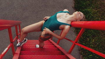 Картинка девушка девушки -unsort+ блондинки +светловолосые модель