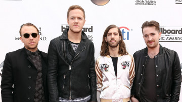 Картинка imagine-dragons музыка imagine+dragons группа