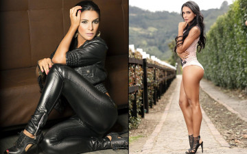 Картинка девушки tatiana+ramos коллаж