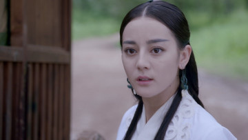 обоя кино фильмы, the flame`s daughter, девушка, лицо