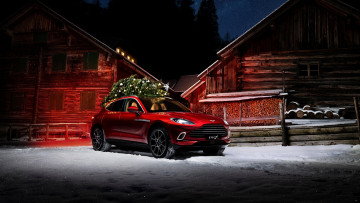 Картинка автомобили aston+martin aston martin dbx