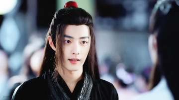 Картинка кино+фильмы the+untamed вэй усянь лицо