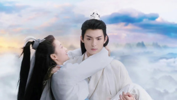 Картинка ван+хао+сюань +сяо+тяньюй кино+фильмы stick+to+the+script stick to the script следуй сценарию