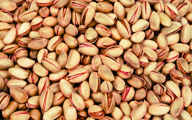 Обои картинки фото еда, орехи,  каштаны,  какао-бобы, фисташки