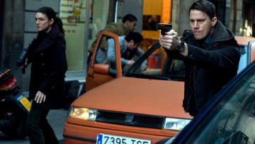 Картинка кино+фильмы haywire персонажи