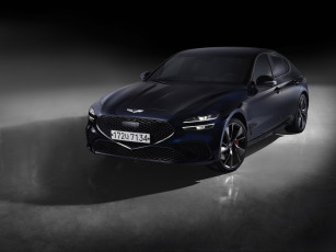 Картинка автомобили genesis