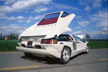 Картинка автомобили cizeta