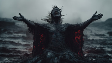 Картинка 3д+графика фантазия+ fantasy нейросети графика нейроарт ai art нейронные сети рисунки нейро искусство