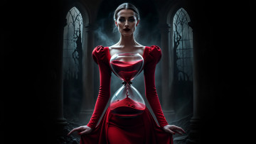 Картинка фэнтези девушки нейросети графика нейроарт ai art нейронные сети рисунки нейро искусство