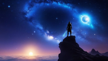 Картинка фэнтези иные+миры +иные+времена нейросети графика нейроарт ai art нейронные сети рисунки нейро искусство