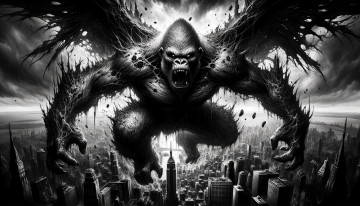 обоя рисованное, кино,  мультфильмы, нейросети, графика, нейроарт, ai, art, нейронные, сети, рисунки, нейро, искусство