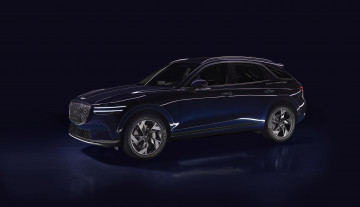 Картинка автомобили genesis